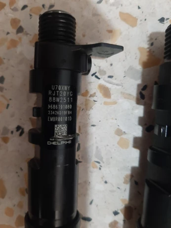injecteur DELPHI 2.0 HDI
