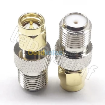 Fiche Sma Adaptateur Sma Mâle To Type Femelle