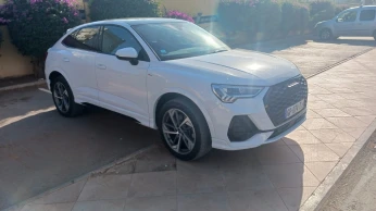 Audi Q3 2022 SPORTBACK TFSIe 245 S-LINE S-TRONIC