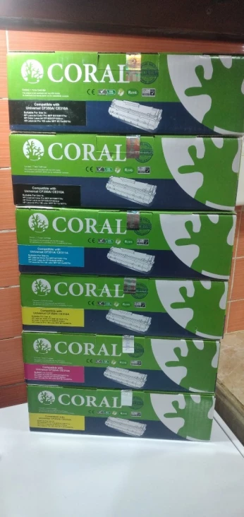 Toner Canon 729/HP126A compatible