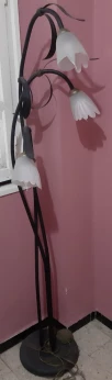 lampe décorative sur pied