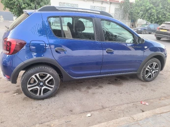 Dacia Stipway 2023 Stipway