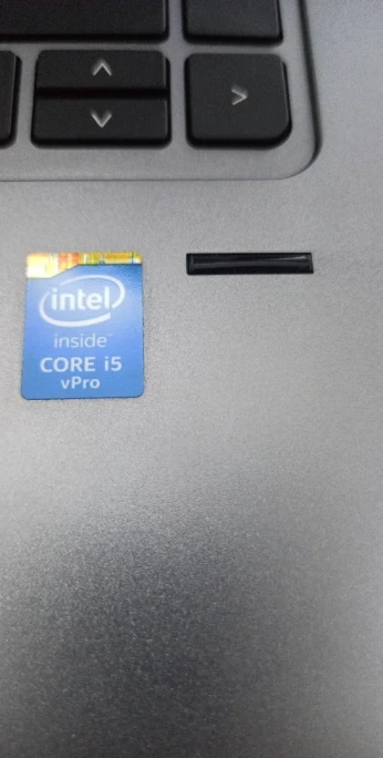 hp elitebook i5 5em genr