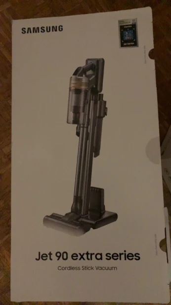 Lot de 2 Aspirateur Samsung (Jet 90 extra + Jet Bespoke) + 2 fer à repasser Téfal