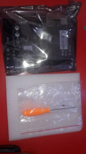 Interface de pointage C3-100