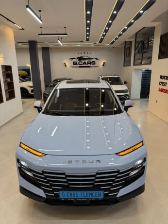 Jetour Dashing 2025 Luxury
