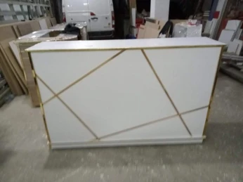 COMPTOIRS DE RÉCEPTION 120CM
