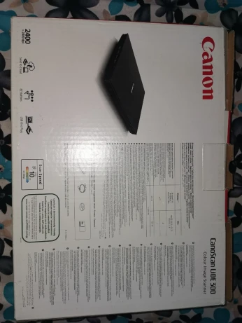 Scanner canon lide 300
