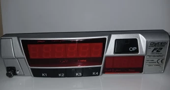 عداد سيارة أجرة taximètre (compteur de taxi)