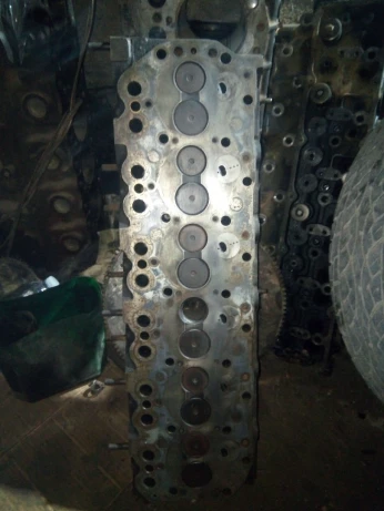 Culasse Nissan patrol TD 42