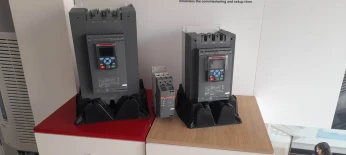 Démarreurs progressif ABB