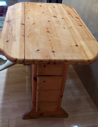 Table de cuisine