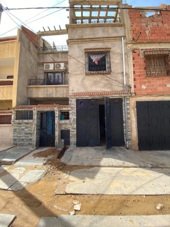 Vente Villa Mostaganem Mostaganem