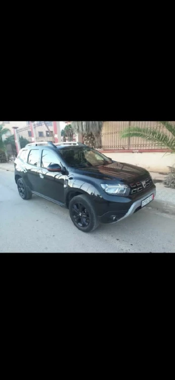 Dacia Duster 2022 Extrem