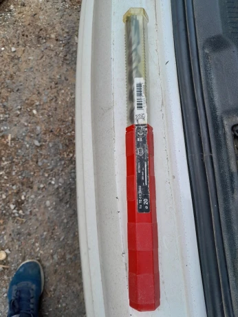 MECHES HILTI SDS MAX