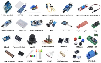 KIT ARDUINO