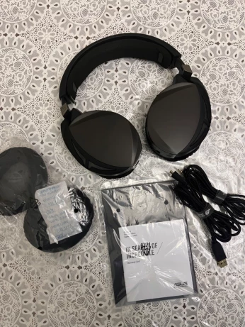 Casque ROG fusion 300