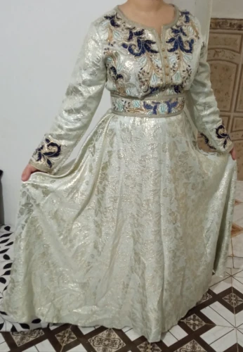قفطان و جبة قبايل caftan et robe kabyle