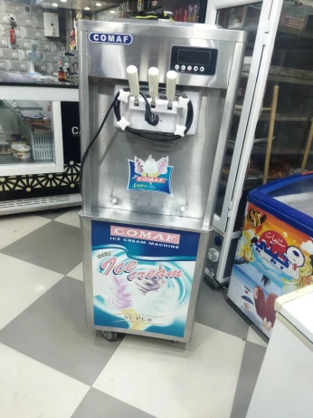 Machine a glace comaf