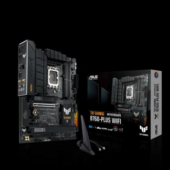 CARTE MERE ASUS B760 PLUS TUF WIFI DDR5