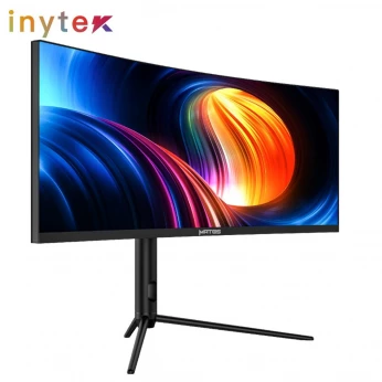 Moniteurs écrans MATOS HACKER 30 pouces MSG30 200HZ ULTRAWIDE 1MS CURVED