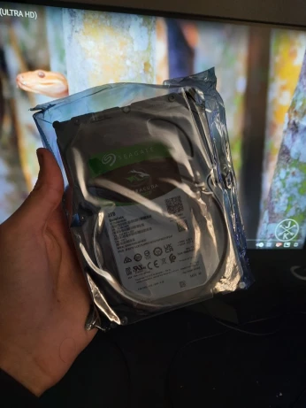 Seagate barracuda 2Tb neuf
