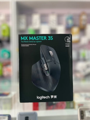 Logitech Mx Master 3s