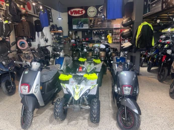 Vms Raptor 110 2024