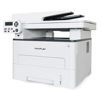 IMPRIMANTE PANTUM M7105DN MULTIFONCTION A4 LASER MONOCHROME 3EN1 RJ45 33PPM