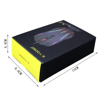 SOURIS GAMING E-YOOSO X-7 ماوس قايمنغ عالية الجودة