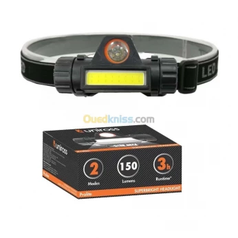 HEADLIGHT TUNIROSS PROLITE 2 MODES