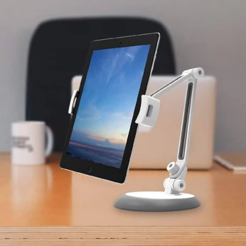 SUPPORT TABLETTE ET TELEPHONE ROTATION 360 DEGRE C33 YESIDO