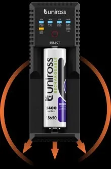 CHARGEUR TUNIROSS MINI 3T ONE FOR ALL