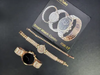 MONTRE HAINO TEKO GERMANY SMART WATCH COMBO RW17 RW17