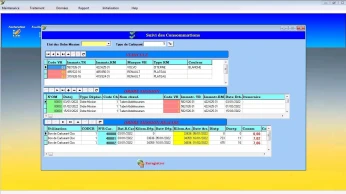 logiciel de gestion de transport routier de marchandise