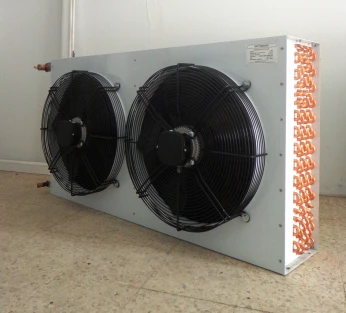 Condenseur À Air Pour Chambre Froide Avec Ventilateur W9A