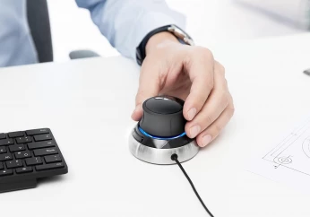 souris 3D intuitive pour architecte & designer