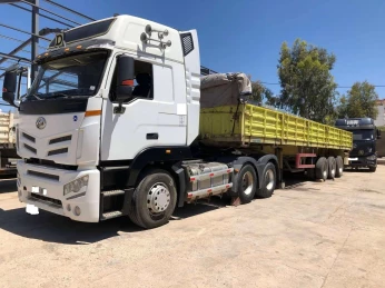 tirsam camion 6*4 + citarn 40 mil 2018