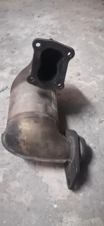 Catalyseur kangoo 1.5 dci