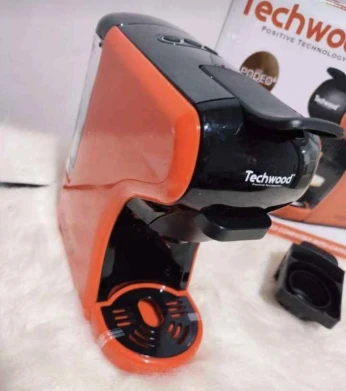 Cafetière Expresso techwood tca195n/2en1