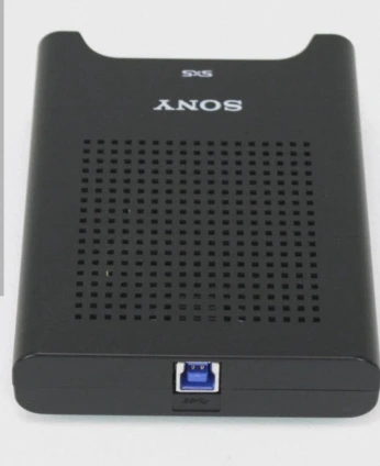 Lecteur carte SXS 3.0
