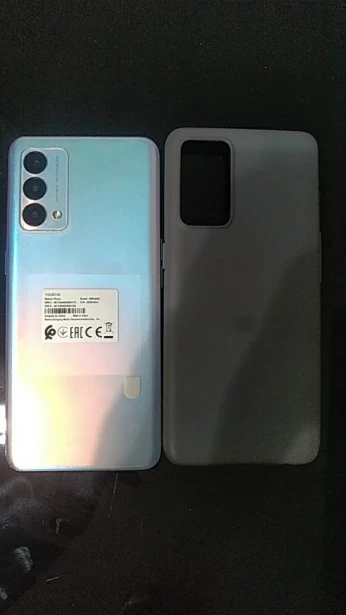 Realme Gt master édition