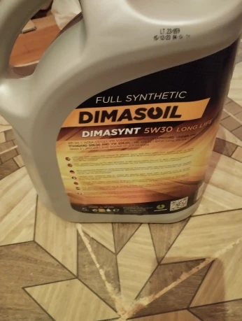 Kit de distribution 2 litres HDI avec huile