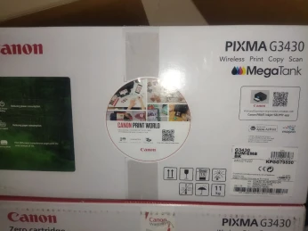 Canon G3430 Wifi réservoir