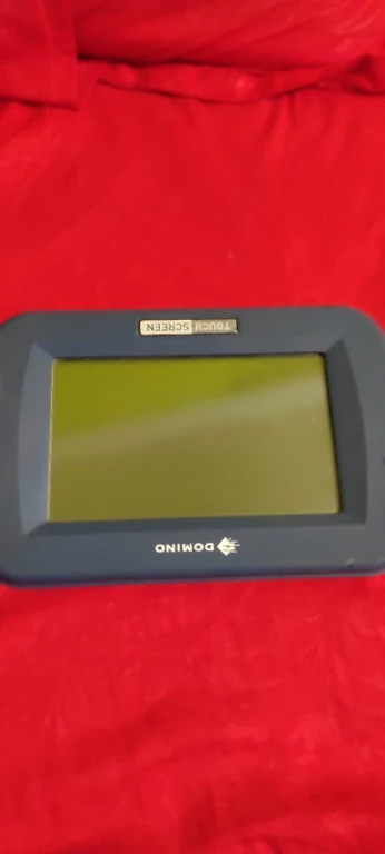 Tactile domino a320i