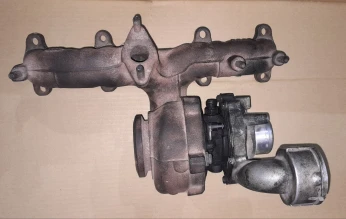 Turbo golf 5 tdi 1.9 105cv