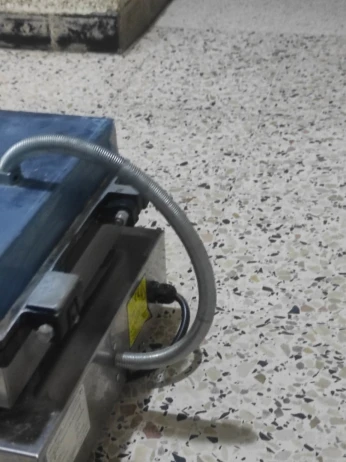 Machine pancake