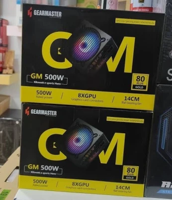 ALIMENTATION GEARMASTER GM500W