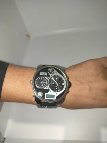 Montre Diesel Originale - Diesel DZ7125 ساعة أصلية