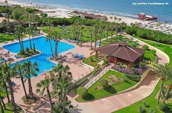 reservation hotel en tunisie